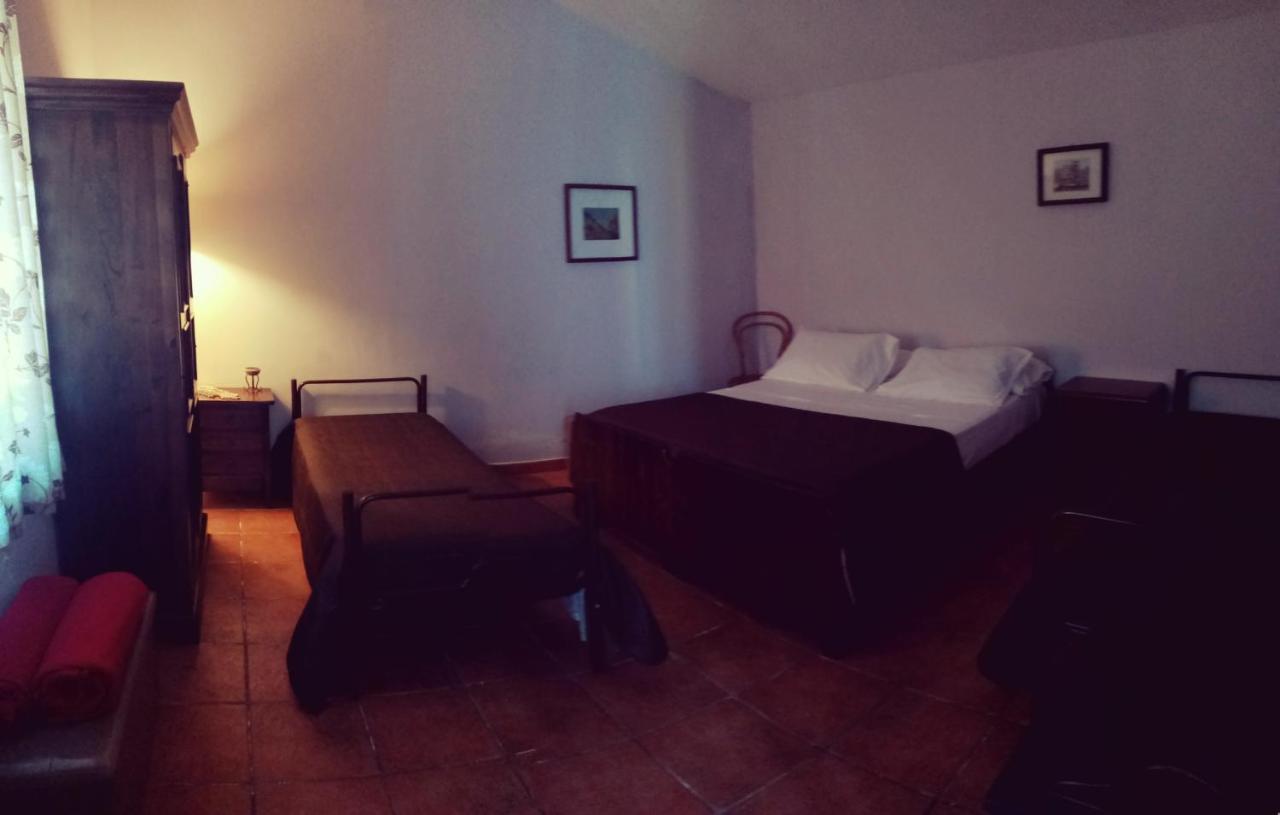 Agriturismo Tre Santi Villa Padula Ngoại thất bức ảnh