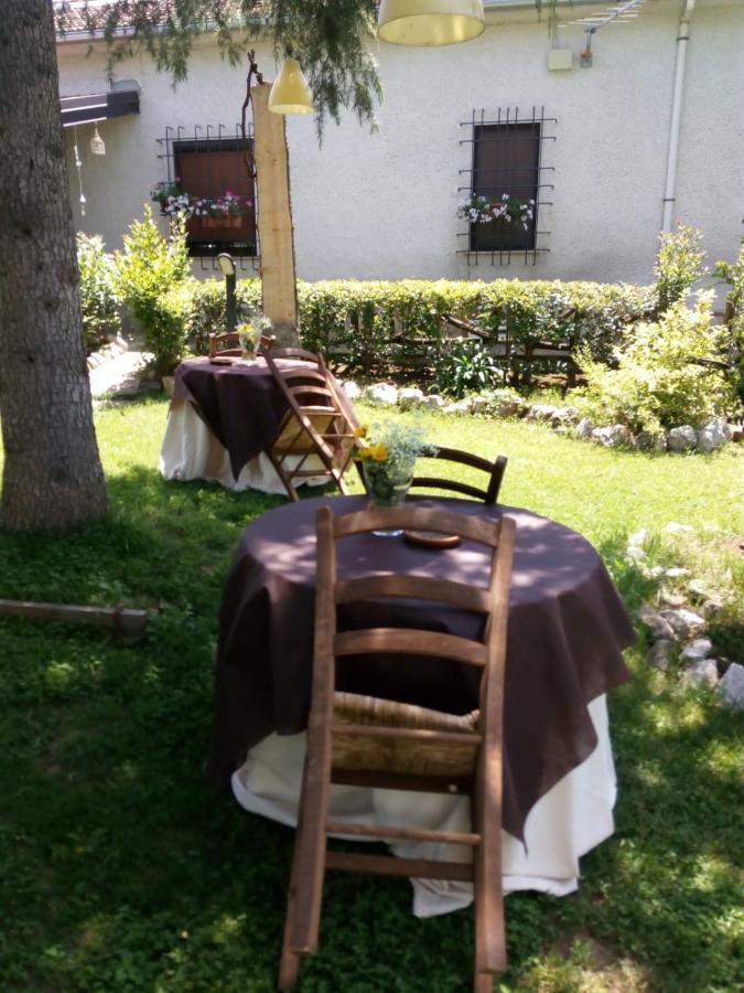 Agriturismo Tre Santi Villa Padula Ngoại thất bức ảnh