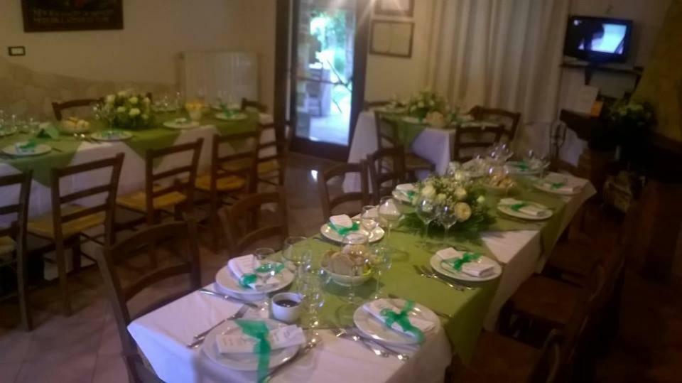 Agriturismo Tre Santi Villa Padula Ngoại thất bức ảnh