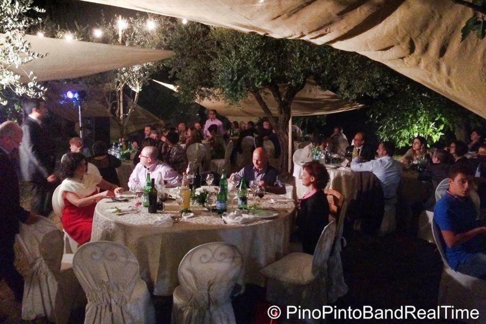 Agriturismo Tre Santi Villa Padula Ngoại thất bức ảnh