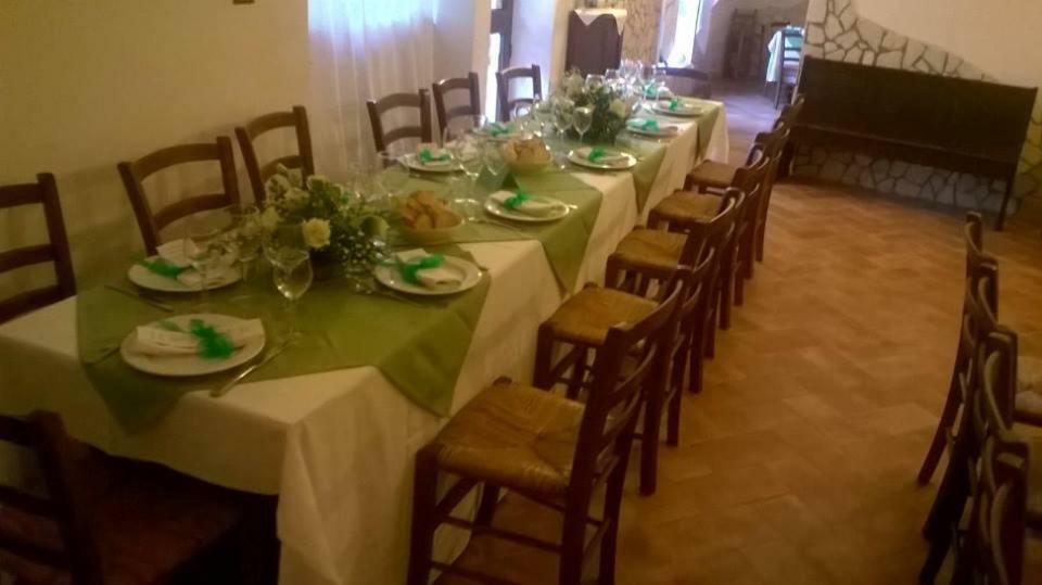 Agriturismo Tre Santi Villa Padula Ngoại thất bức ảnh